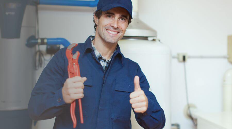 Professional same day plumber in Patriot, IN